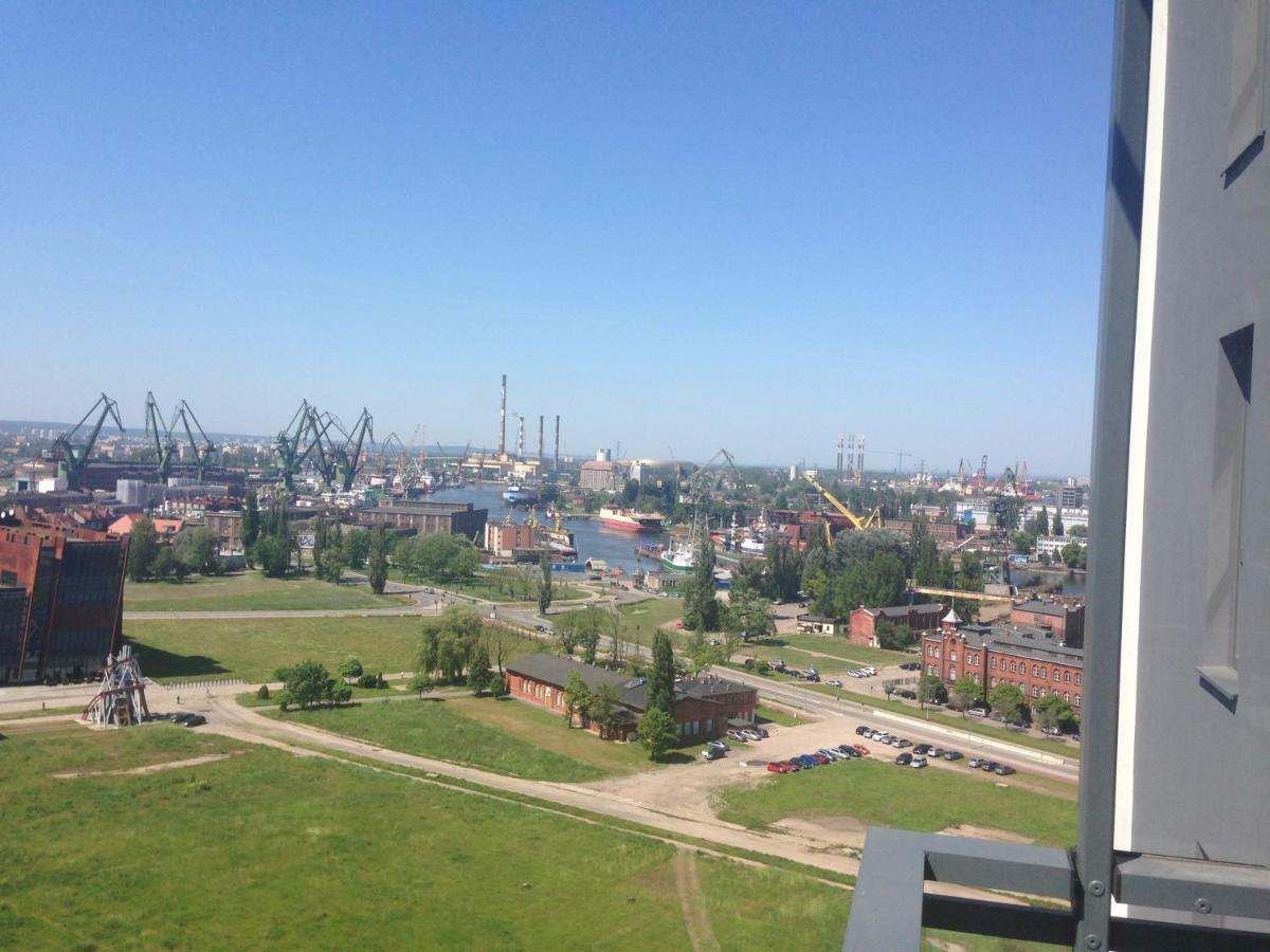 Bastion Walowa Gdańsk Kültér fotó